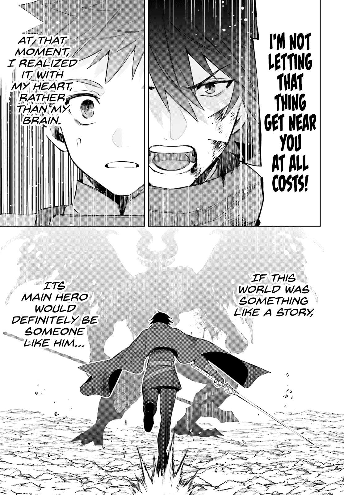 I'm Not The Hero! Chapter 2 18